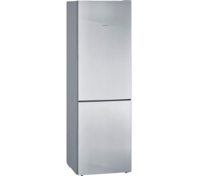 SIEMENS KG36VVI32G Fridge Freezer - Chrome Stainless Steel SIEMENS KG36VVI32G Fridge Freezer - Chrome Stainless Steel